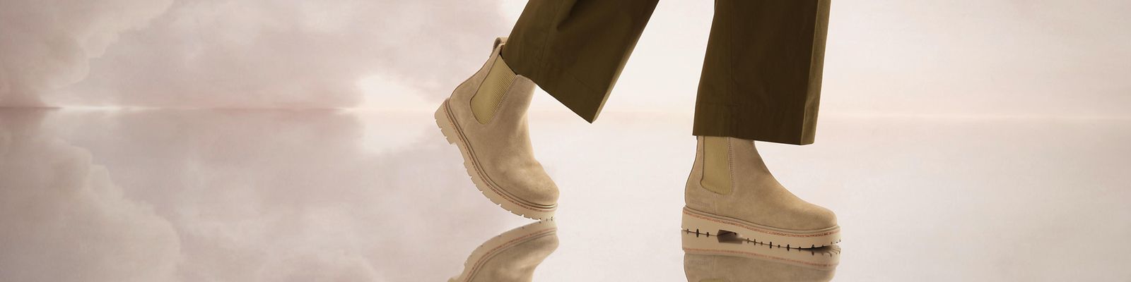 White & Brown Birkenstock Sandals - Dripside Customs UK