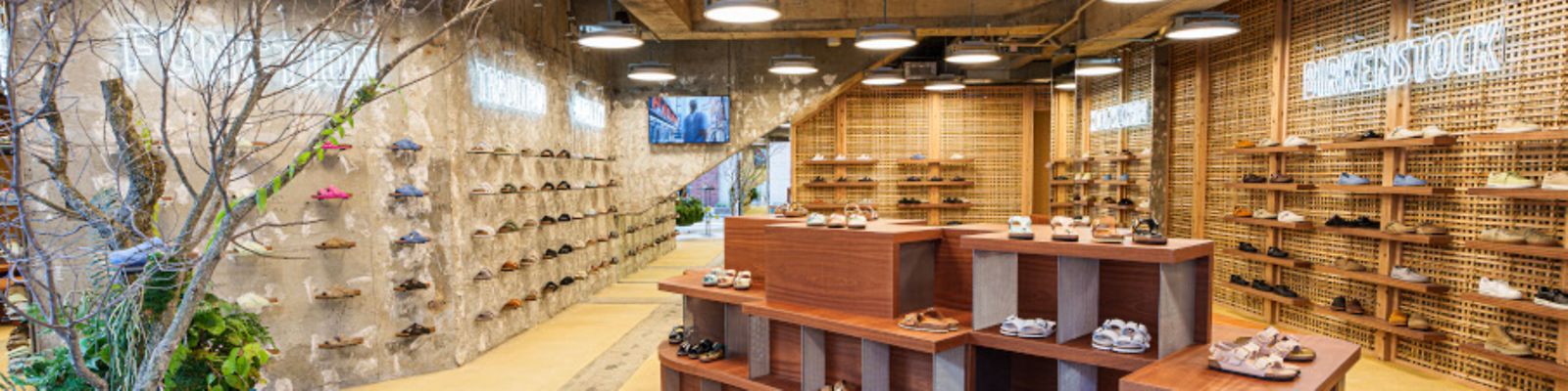 BIRKENSTOCK新宿コンセプトストア