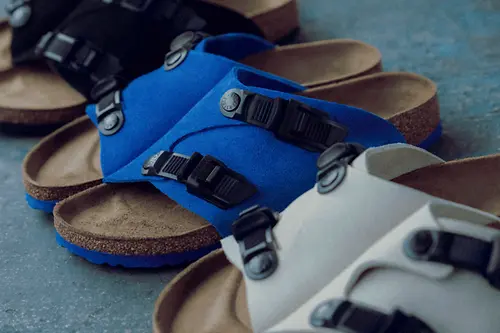 Zürich Tech: retro-futuristic sandals | BIRKENSTOCK