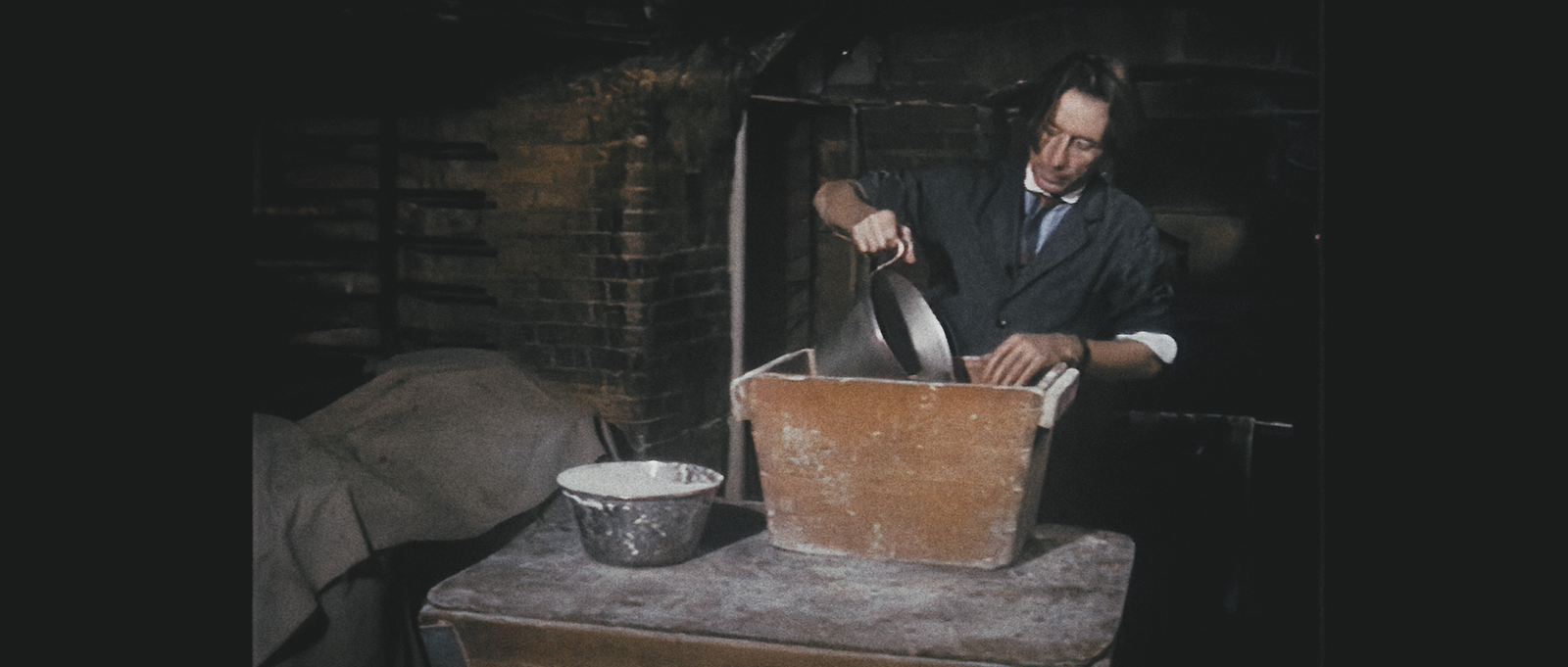 the history of the bakery