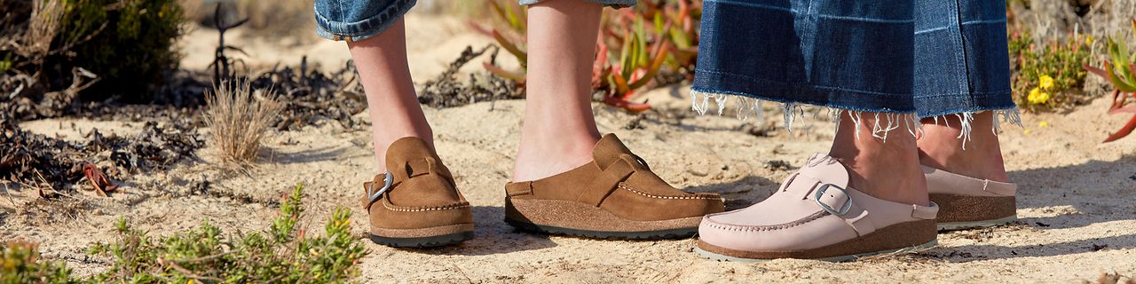 buckley birkenstock