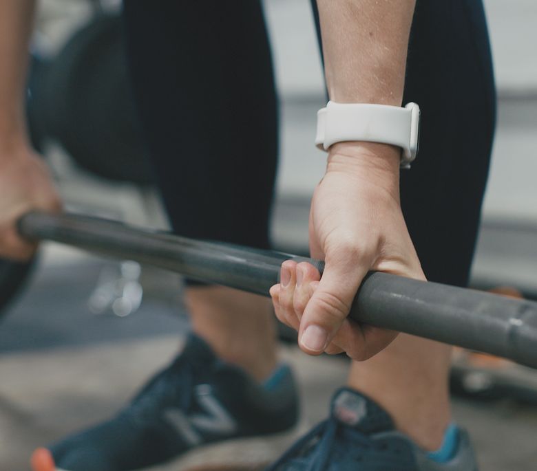 Mindy Gabriel does athletic sport