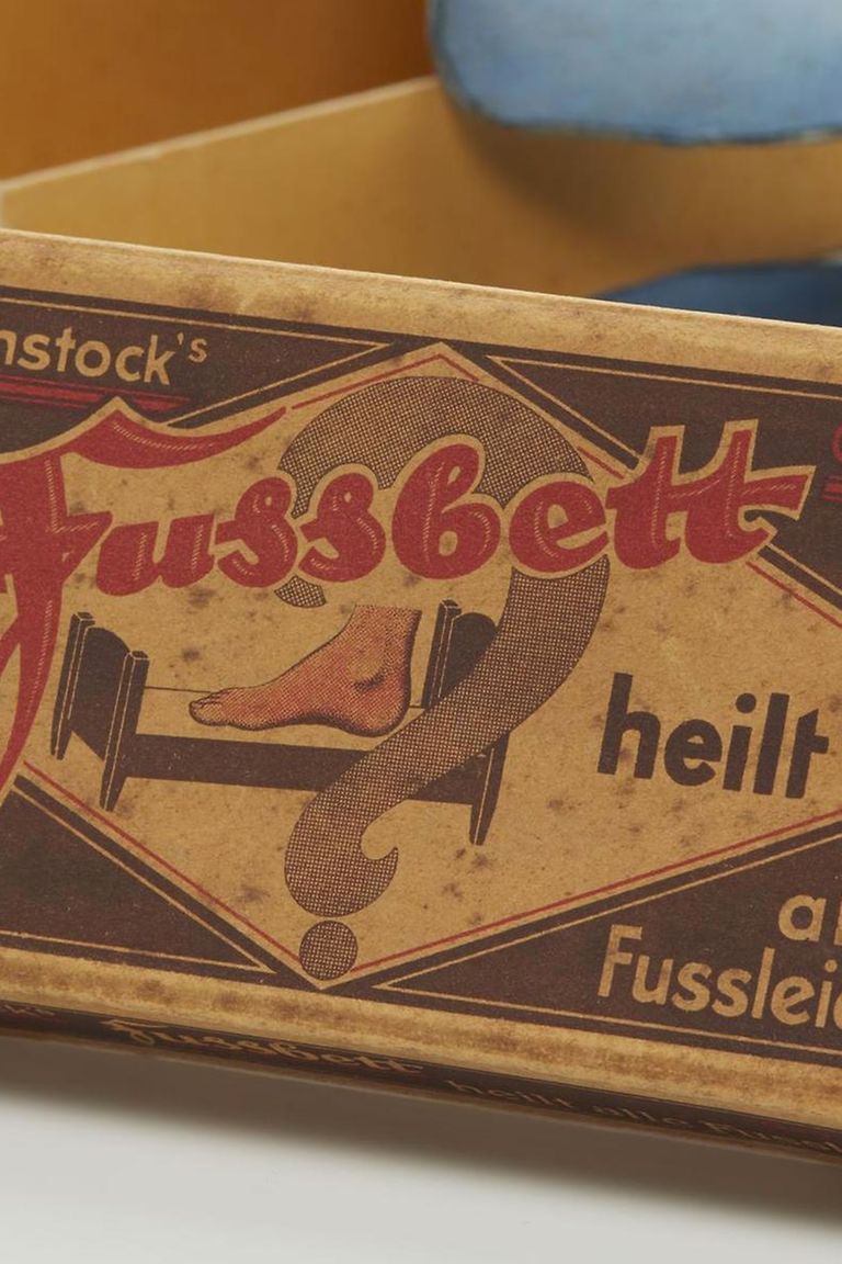 Our history | About BIRKENSTOCK, image size:768x1152