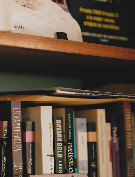 Books by Leonardo Padura