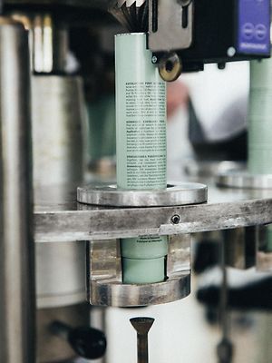 Care Essentials Filling Packaging