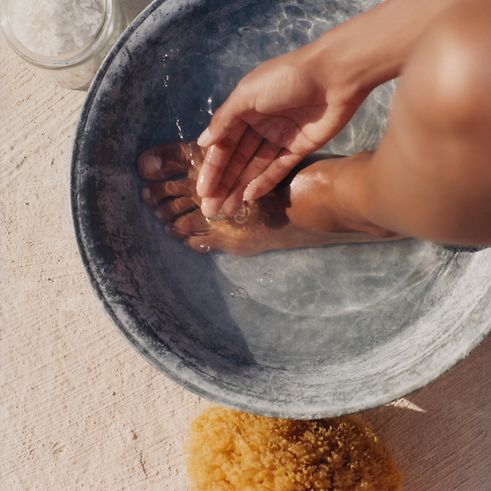 Care Essentials Bath