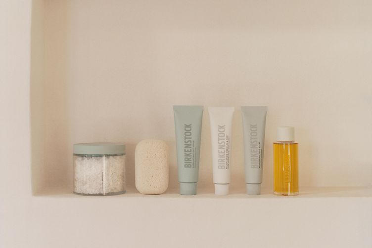 Care Essentials About us 100% natural