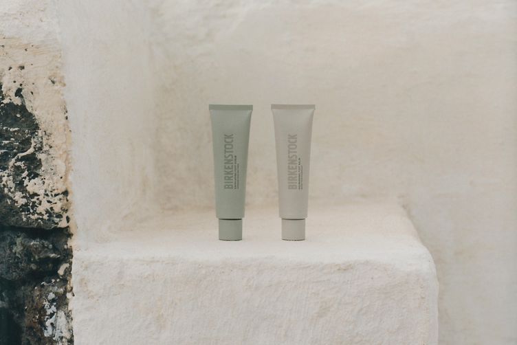 Foot Care Softening Ritual Set