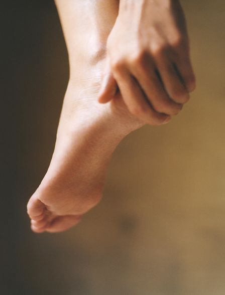 Step Three: Care – How to Moisturize and Soothe Feet 