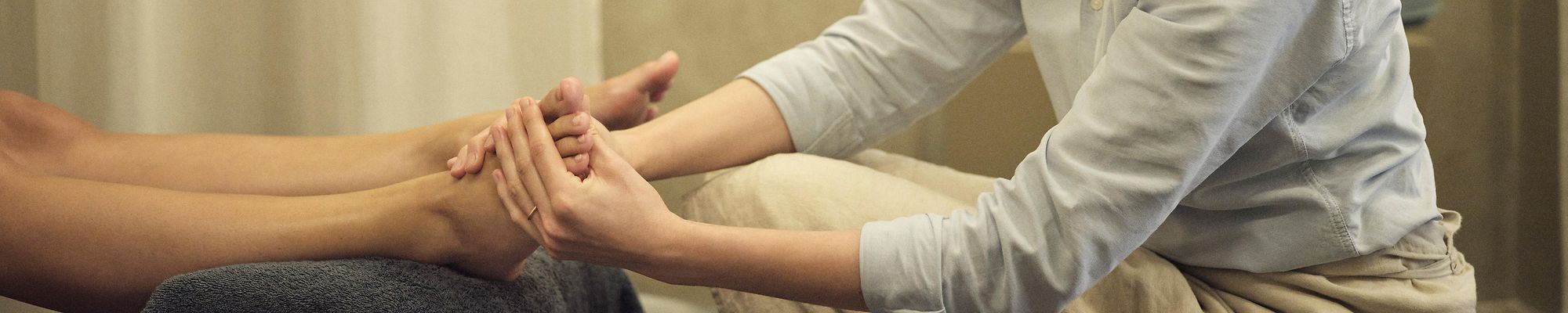 foot massage