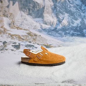 Birkenstock winter hot sale