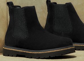 Highwood Slip On Black