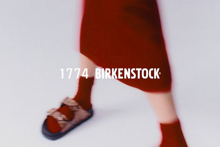 Birkenstock english website online