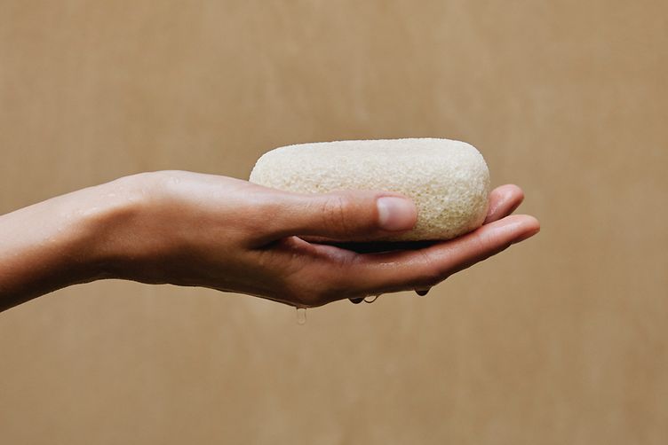 how to use a pumice stone