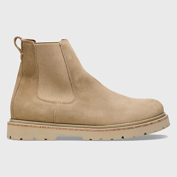 Highwood Slip On Taupe