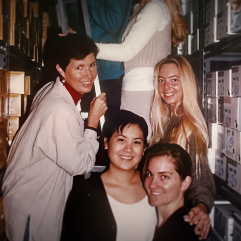 Birkenstory #35 - Shelly Glasgow