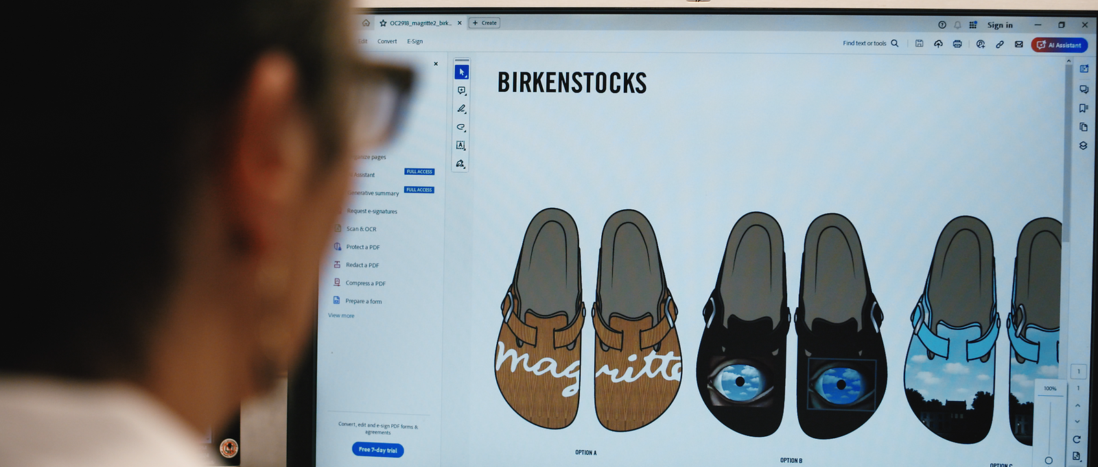 Birkenstory #35 - Shelly Glasgow