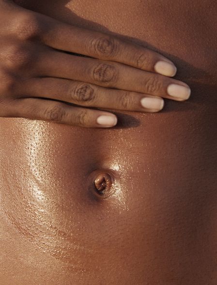 reflexology for the stomach