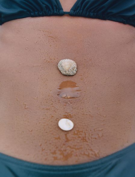 reflexology for the stomach