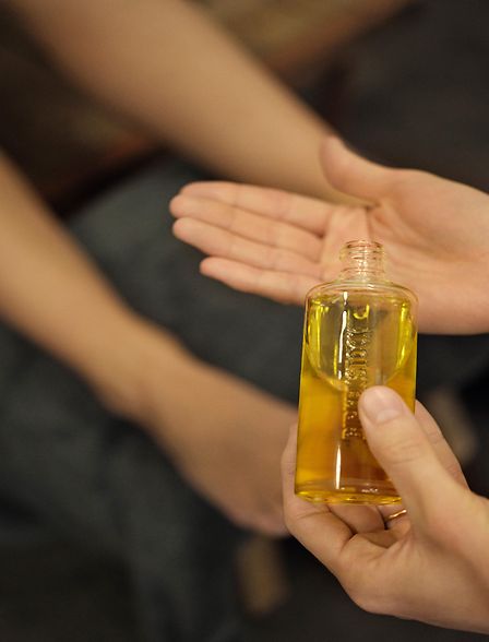 reflexology for muscle soreness