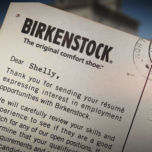 Birkenstory #35 - Shelly Glasgow