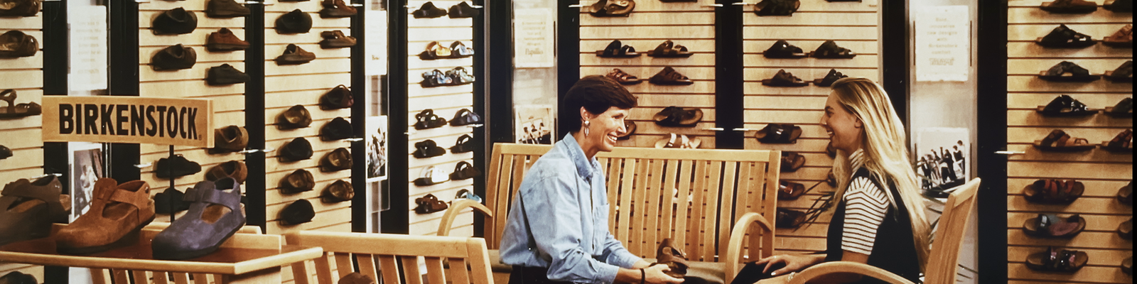 Birkenstory #35 - Shelly Glasgow