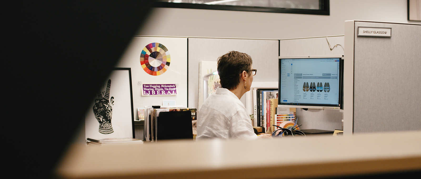 Birkenstory #35 - Shelly Glasgow