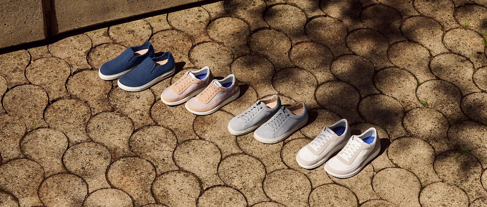 Bend Sneaker