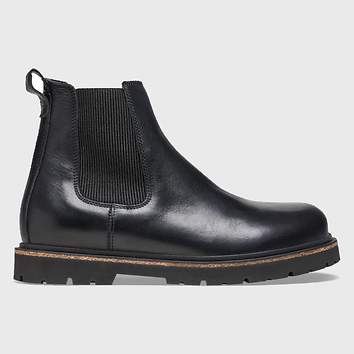 Highwood Slip On Black