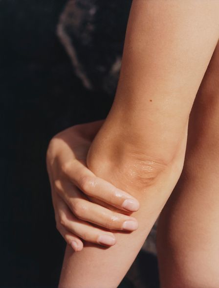 spring foot care routine