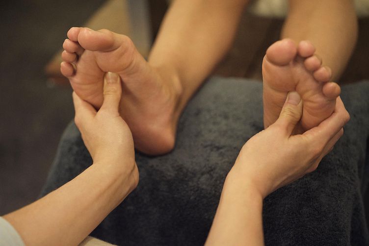 benefits of reflexology