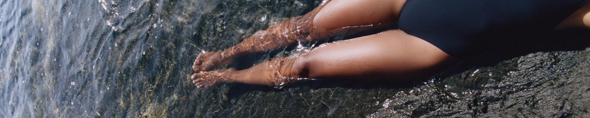 summer foot care