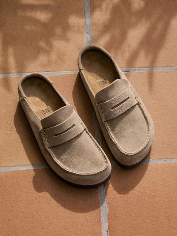 Shoes - Naples Wrapped Taupe