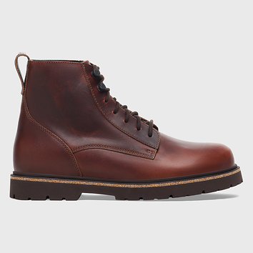 Highwood Lace Mid Chocolate