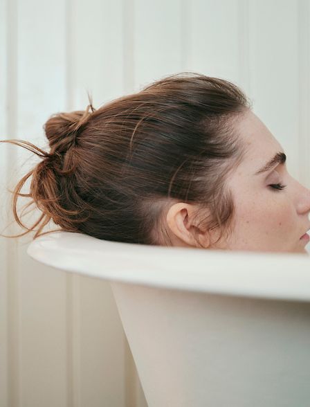 self-massage for feet