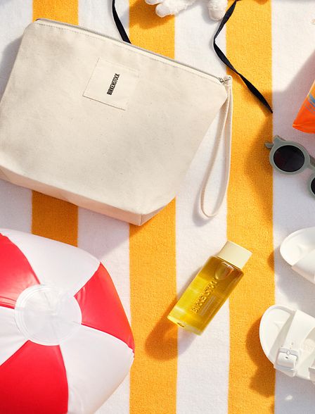 essentials for a beach vacation