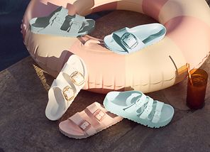 BIRKENSTOCK Beach Sandals