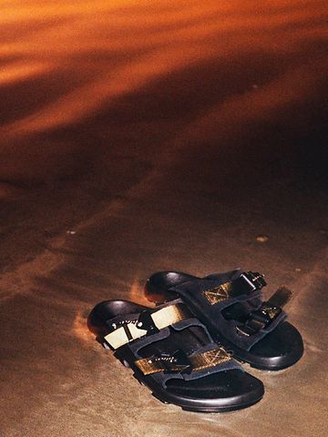 BIRKENSTOCK Maharishi