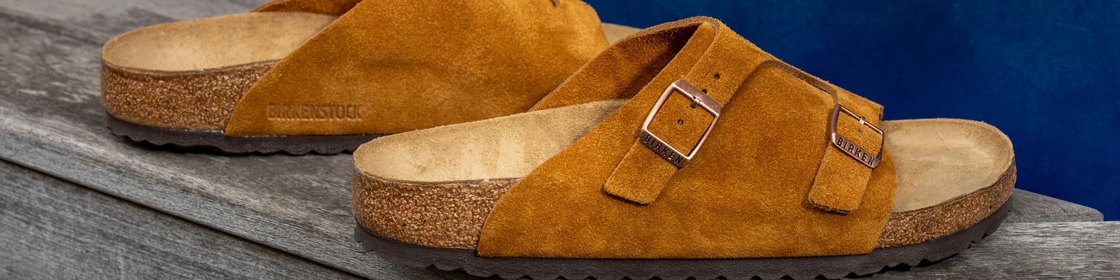 BIRKENSTOCK ビルケンシュトック Zurich Suede チューリッヒ