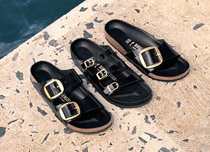 High Shine Black