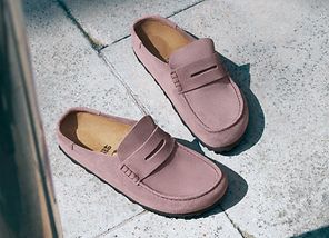 Naples Wrapped Faded Purple