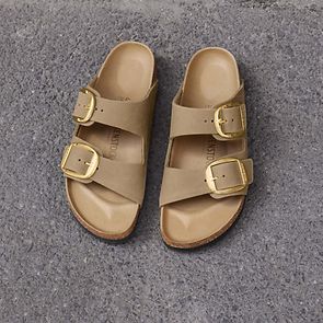 Arizona Big Buckle Tabacco Brown