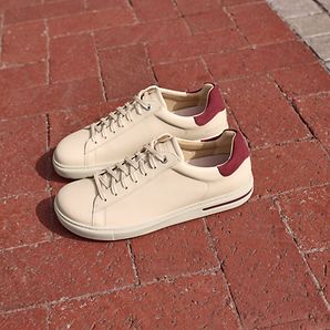 Bend Low Eggshell/Zinfandel