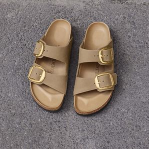 Arizona Big Buckle Tabacco Brown
