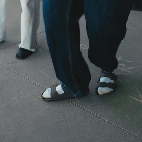 BIRKENSTORY #36 Jean-Victor Mackie