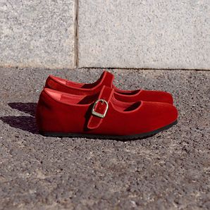 Santa Clarita Mars Red