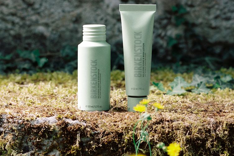 Relaxing Bodycare Duo