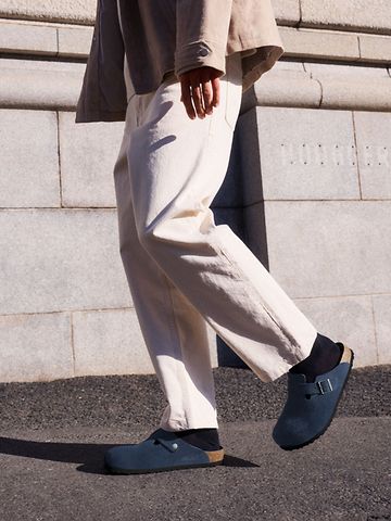Men - Boston New Navy