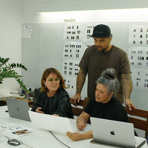 BIRKENSTORY #37 Pat Tenore