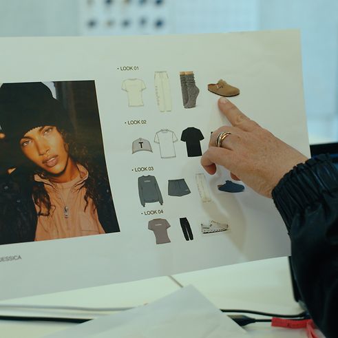 BIRKENSTORY #37 Pat Tenore